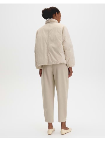 someday. Valou kurze wattierte Jacke in Mellow Mélange