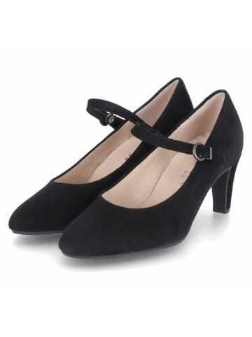 Gabor Spangenpumps in Schwarz