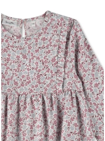 Sanetta Kleid in Rosa