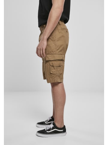 Brandit Brandit Shorts in camel