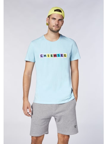 Chiemsee T-Shirt in Blau