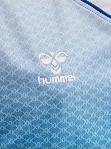 Hummel Hummel T-Shirt Hmlcore Multisport Kinder Atmungsaktiv Schnelltrocknend in TRUE BLUE