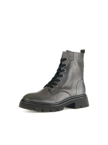 Gabor Schnür-Stiefeletten für Damen in grau