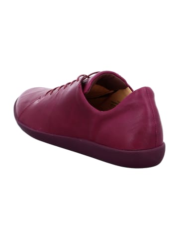 Think! Komfort Schnürschuhe in Rot