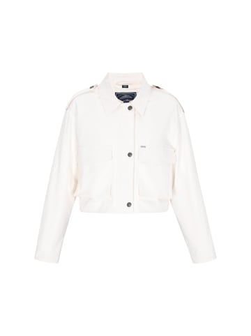 DreiMaster Maritim Women Jacket in offwhite