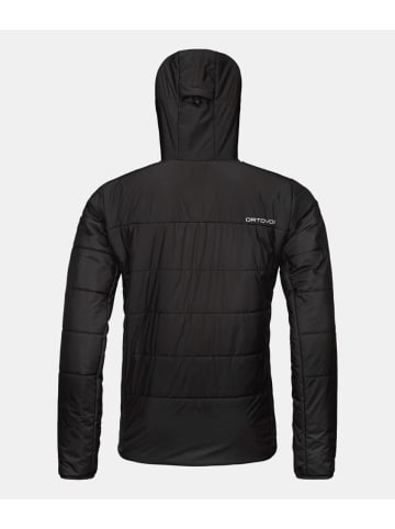 ORTOVOX Daunenjacke in schwarz