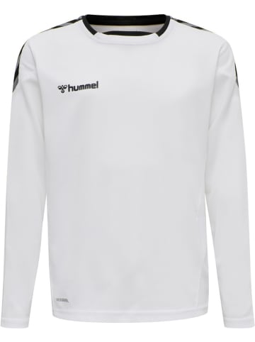 Hummel Kinder Trikot in Weiß