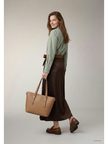 Tamaris Shopper TAS Mareen in sand
