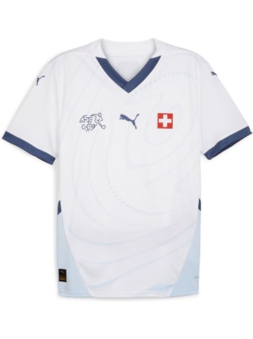Puma Sportshirt "SFV AWAY Jersey Replica" in Weiß