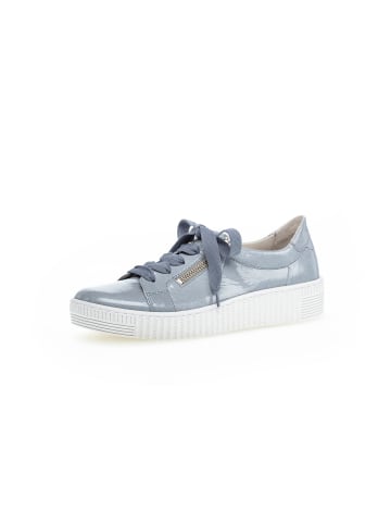 Gabor Fashion Sneaker low in Blau