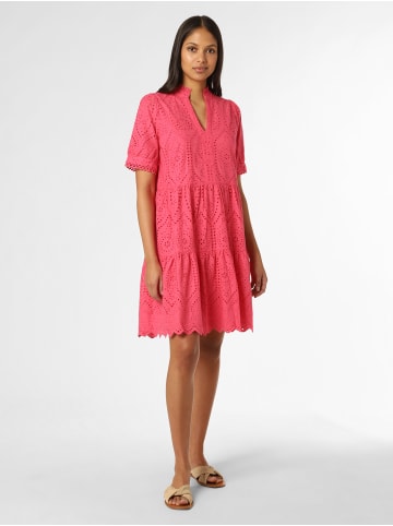 Y.A.S Kleid YASHoli in pink