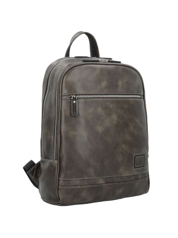 PICARD Breakers Rucksack 40 cm Laptopfach in graphit