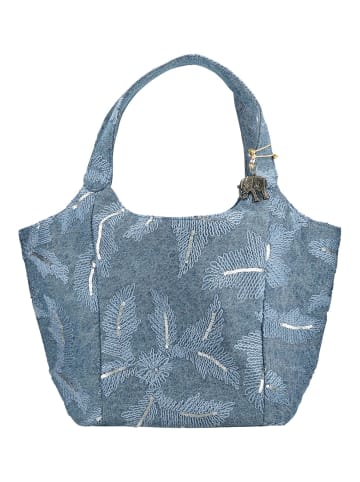 ANOKHI Taschen Blau