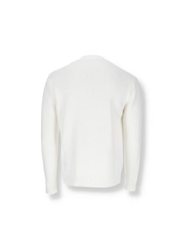 balmain Weiß Baumwolle Sweatshirt