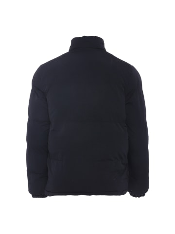 braelyn Herren Wattierte Blousonjacke in Schwarz Militäroliv