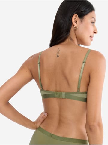 Triumph Bügel-BH Red Label Aura Spotlight in Olive Gold