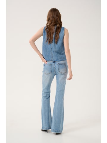 My Essential Wardrobe Jeans DangoMW Regular fit in Light Blue Retro Wash