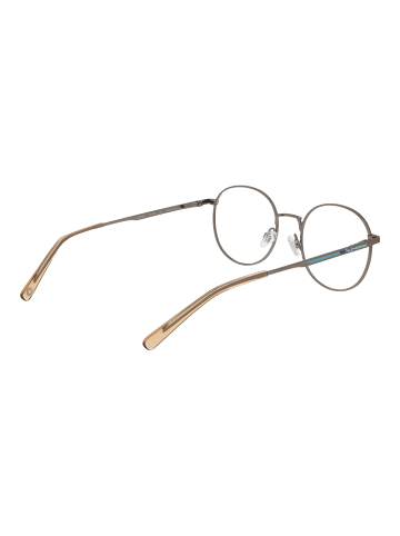 Pepe Jeans Herren Optische Fassungen Rund Gunmetal