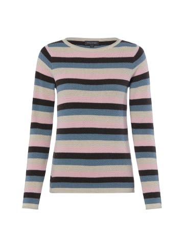 Franco Callegari Pullover in rosa blau - 0001