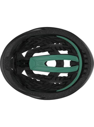 Lazer Fahrradhelm Z1 KinetiCore UYH Edition in schwarz