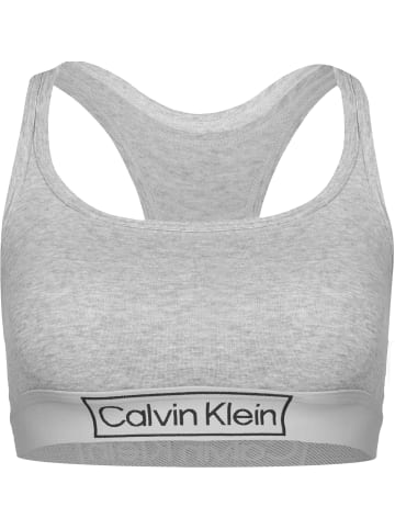Calvin Klein BHs in grey heather