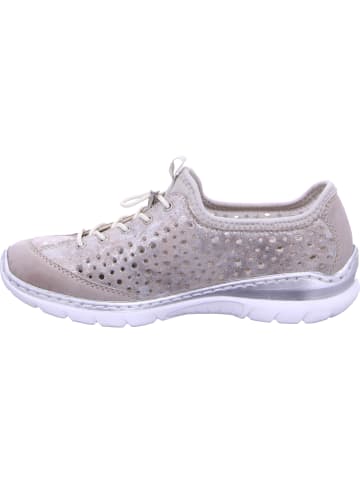 rieker Slipper in metallic