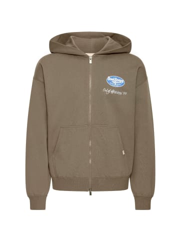 !SOLID Kapuzensweatjacke SDTruxton in Grün