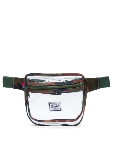 Herschel Fifteen 2 - Hüfttasche 19 cm (woodland camo) in woodland camo