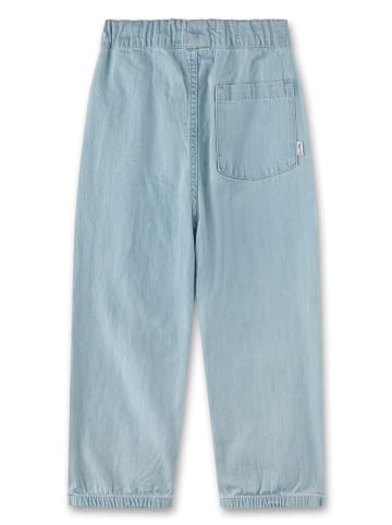 Sanetta Webhose in Blau