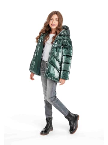 Minoti Winterjacke 16coat 19 in grasgrün