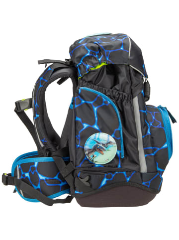 Ergobag Schulranzen pack Set COLOR FLASH in Bärassic Garden
