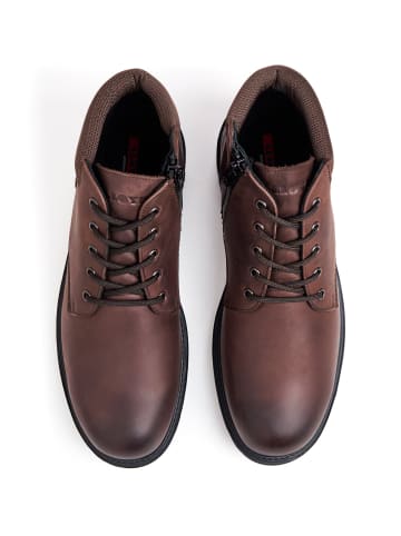 LLOYD Schuhe VANCOUVER in BRAUN
