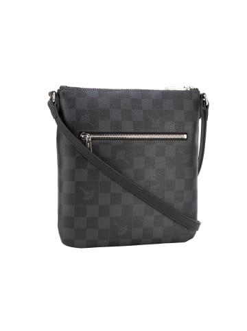 JOOP! Schultertasche 'Flora Piazza Dia in Phantom 24,00 x 26,00 x 3,00 cm'