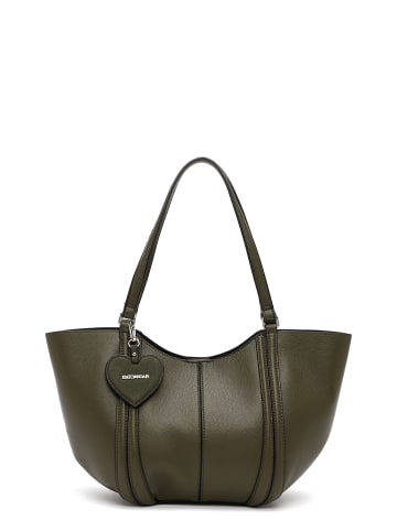 EMILY & NOAH Shopper E&N Levke in oliv