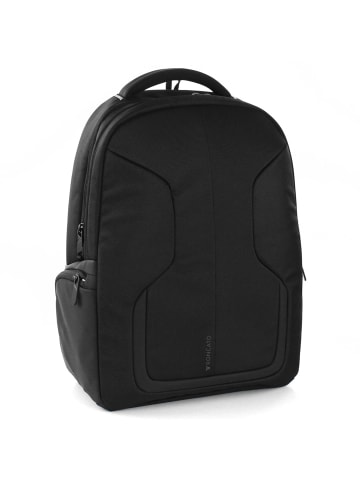 Roncato Surface Rucksack 44 cm Laptopfach in nero