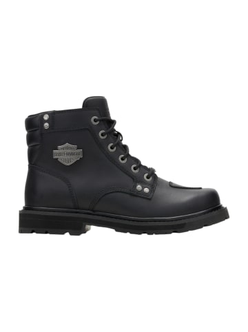Harley Davidson Stiefeletten schwarz