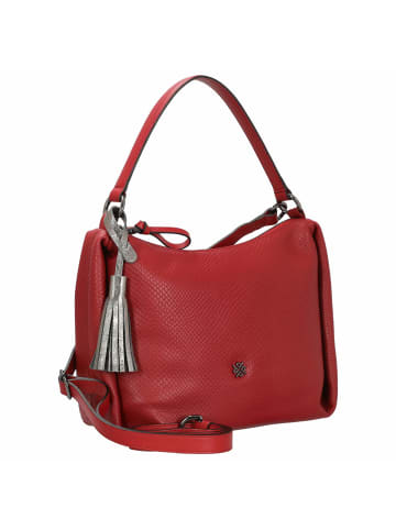 PICARD Sidle - Schultertasche 31 cm (black) in lipstick