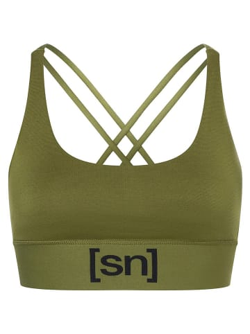 Barts W BISHI HIGHWAIST BRIEFS in Hellgrün