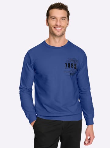 WITT WEIDEN Sweatshirt in jeansblau