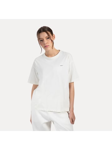 SMILODOX T-Shirt Lyanna in Creme