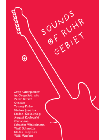 Henselowsky Boschmann Buch - Sounds of Ruhrgebiet