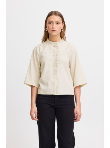 ICHI IXNEDDIE MS Regular fit in Doeskin