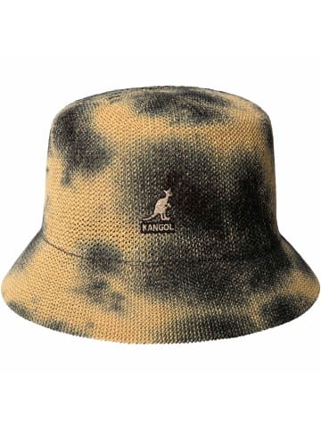 kangol Stoffhut in schwarz