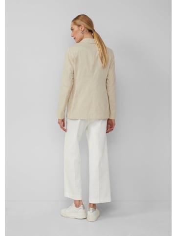 s.Oliver Indoor-Blazer in 80W0_helles beige