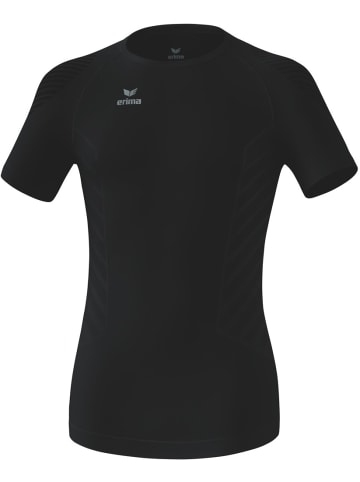 erima Kinder Sportshirt "Athletic T-Shirt" in Schwarz