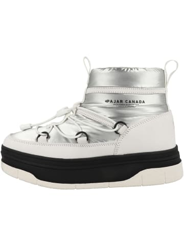 Pajar Canada Boots Janie Nylon XT in silber