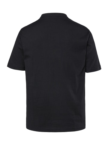 JP1880 Kurzarm T-Shirt in schwarz