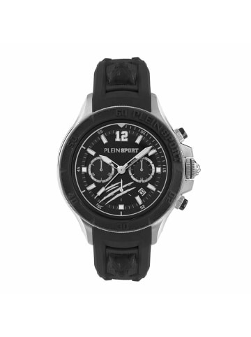 Plein Sport Chronograph für Herren in Schwarz