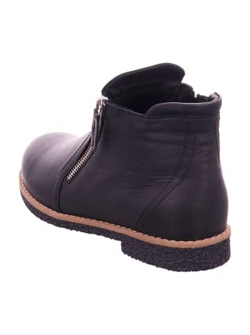 Andrea Conti Komfort Stiefeletten in Schwarz