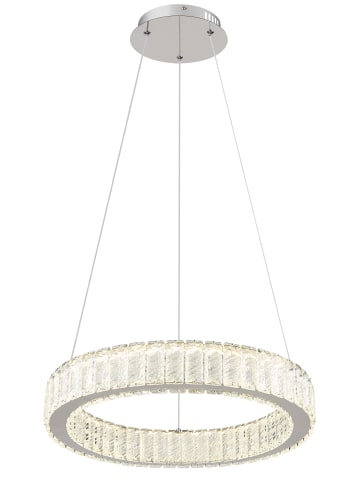 Globo lighting Hängeleuchte "MUCKY" in silver